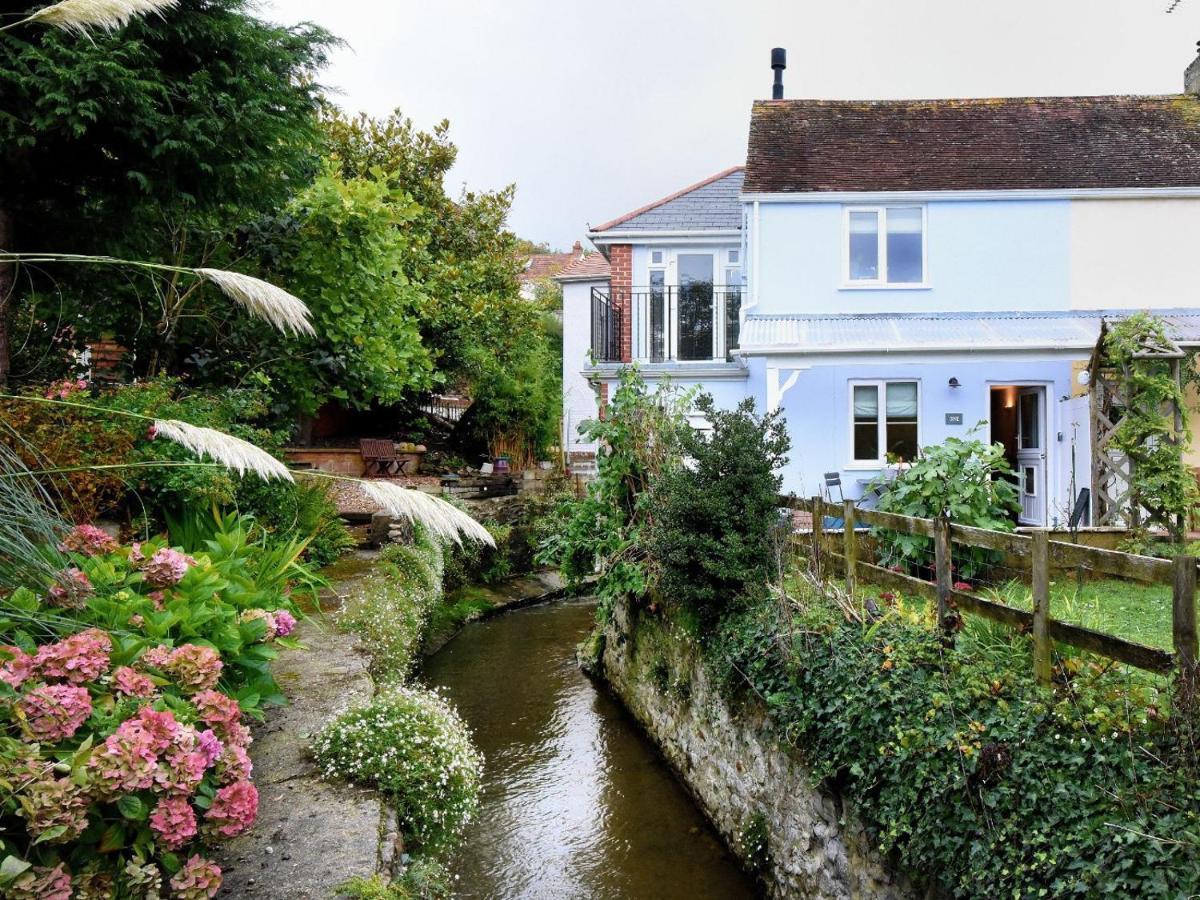 1 Lymbrook Cottages Лайм Риджис Екстериор снимка