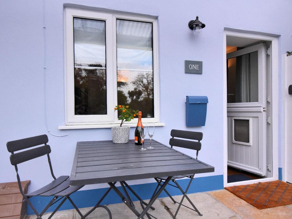 1 Lymbrook Cottages Лайм Риджис Екстериор снимка
